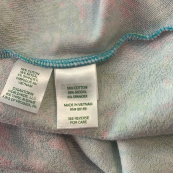 NWT Lilly Pulitzer UPF 50+ Skipper Popover - XL - Picture 7 of 7